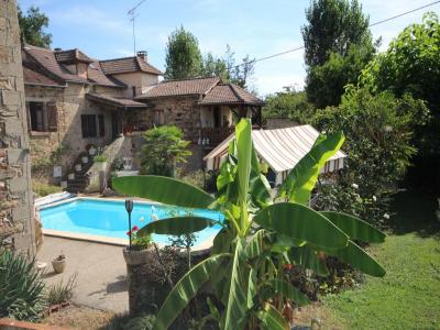 For sale Najac 7 rooms 154 m2 Aveyron (12270) photo 0