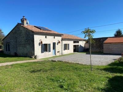 For sale Ruffec 5 rooms 177 m2 Charente (16700) photo 0