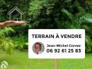 For sale Land Sainte-marie  1600 m2