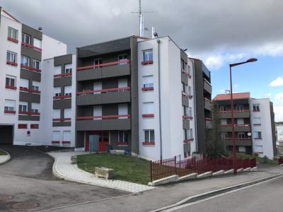 For rent Behren-les-forbach 4 rooms 90 m2 Moselle (57460) photo 1