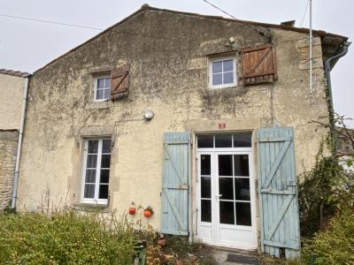 For sale Aulnay PROCHE D' AULNAY DE SAINTONGE 3 rooms 95 m2 Charente maritime (17470) photo 0