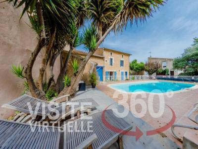 For sale Capestang 8 rooms 275 m2 Herault (34310) photo 1
