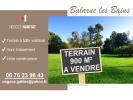 For sale Land Balaruc-les-bains 