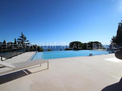 Vacation rentals Roquebrune-cap-martin 5 rooms 200 m2 Alpes Maritimes (06190) photo 0