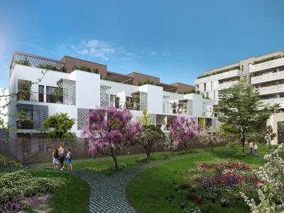 Acheter Appartement Montpellier 249000 euros