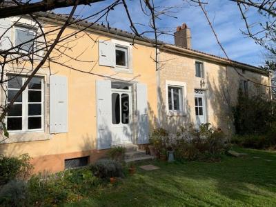 For sale Cramchaban 8 rooms 246 m2 Charente maritime (17170) photo 0