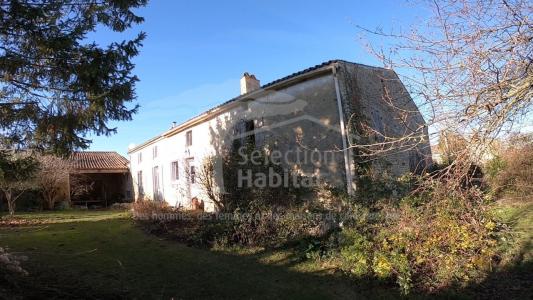 For sale Cramchaban 8 rooms 246 m2 Charente maritime (17170) photo 1