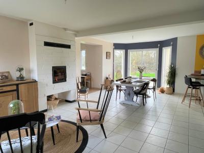 Acheter Maison 127 m2 Montauban-de-bretagne