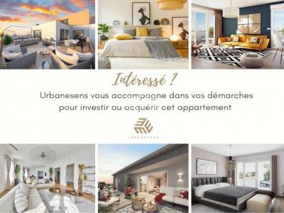 Acheter Appartement 41 m2 Montpellier