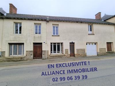 For sale Medreac 10 rooms 165 m2 Ille et vilaine (35360) photo 0