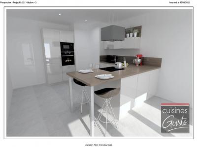 Acheter Appartement 80 m2 Noyal-sur-vilaine