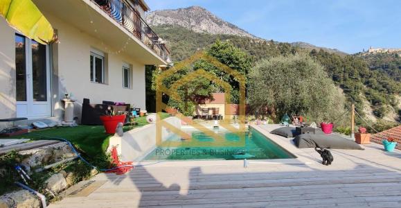 For sale Menton MONTI 6 rooms 136 m2 Alpes Maritimes (06500) photo 0