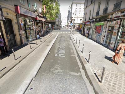 Annonce Vente Local commercial Paris-10eme-arrondissement 75