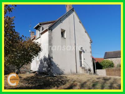 For sale Lussat 2 rooms 51 m2 Creuse (23170) photo 0