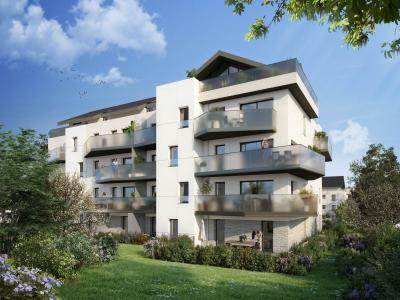 Acheter Appartement Divonne-les-bains