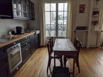 Acheter Appartement 73 m2 Paris-18eme-arrondissement