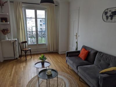 Acheter Appartement Paris-18eme-arrondissement Paris