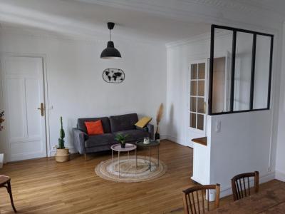 Acheter Appartement Paris-18eme-arrondissement 770000 euros