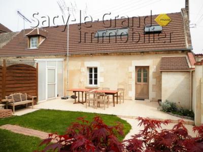 For sale Sacy-le-grand 6 rooms 120 m2 Oise (60700) photo 0