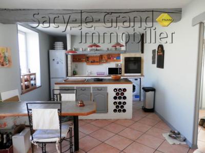 For sale Sacy-le-grand 6 rooms 120 m2 Oise (60700) photo 3