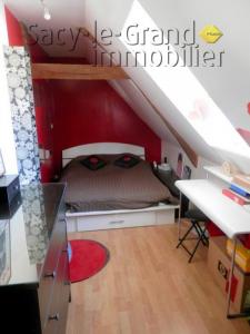For sale Sacy-le-grand 6 rooms 120 m2 Oise (60700) photo 4
