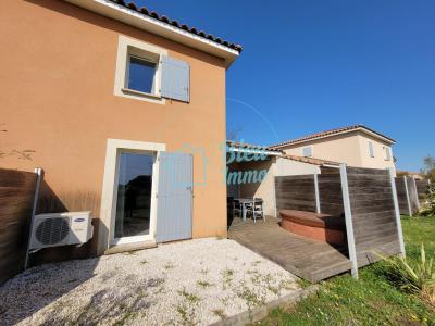 For sale Fabregues 4 rooms 80 m2 Herault (34690) photo 2
