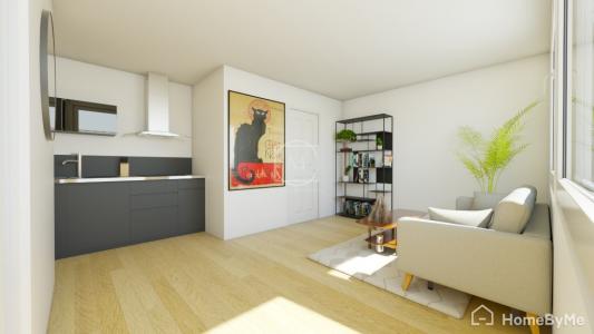 Acheter Appartement 32 m2 Lille