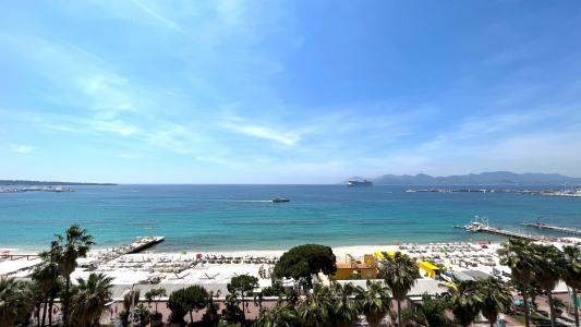 For sale Cannes 4 rooms 154 m2 Alpes Maritimes (06400) photo 0