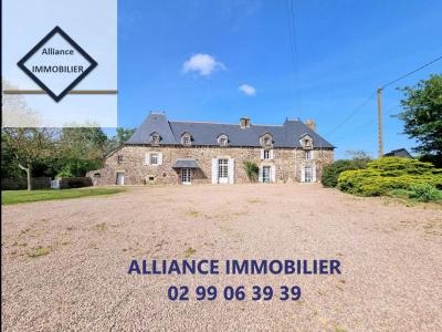 For sale Iffendic 8 rooms 228 m2 Ille et vilaine (35750) photo 0