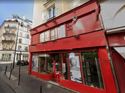 Annonce Vente Local commercial Paris-9eme-arrondissement 75