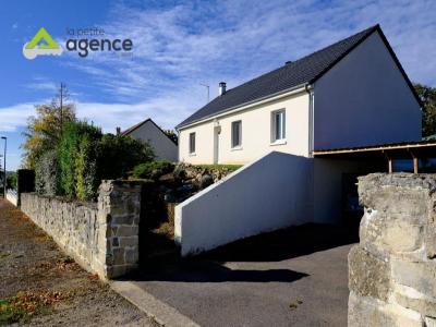 For sale Sougy-sur-loire 6 rooms 146 m2 Nievre (58300) photo 0