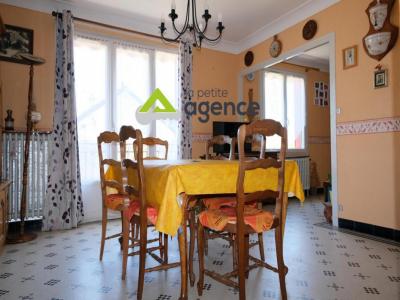 For sale Imphy 6 rooms 89 m2 Nievre (58160) photo 3