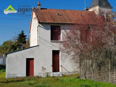 For sale Imphy 4 rooms 75 m2 Nievre (58160) photo 1