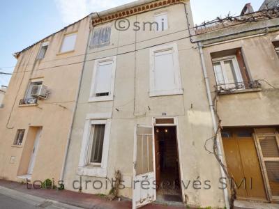 For sale Coursan 3 rooms 60 m2 Aude (11110) photo 0