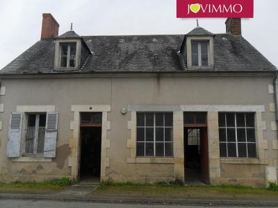 For sale Saint-amand-montrond 4 rooms 60 m2 Cher (18200) photo 0