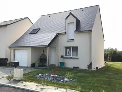 Annonce Vente 6 pices Maison Chapelle-chaussee 35