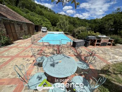 For sale Fresselines 13 rooms 260 m2 Creuse (23450) photo 3