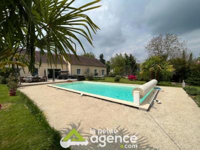 For sale Eguzon-chantome 13 rooms 250 m2 Indre (36270) photo 1
