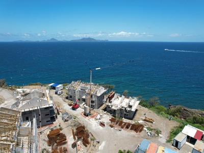 For sale Vieux-fort 74 m2 Guadeloupe (97141) photo 1