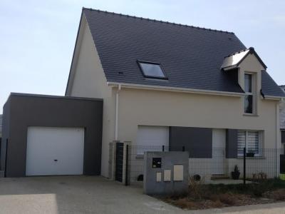 For sale Baguer-pican 6 rooms 105 m2 Ille et vilaine (35120) photo 0