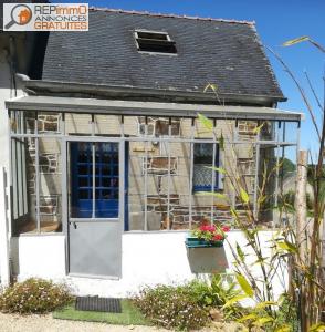 Vacation rentals Scrignac 2 rooms 30 m2 Finistere (29640) photo 0
