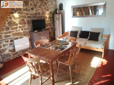 Vacation rentals Scrignac 2 rooms 30 m2 Finistere (29640) photo 1