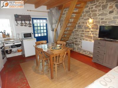 Vacation rentals Scrignac 2 rooms 30 m2 Finistere (29640) photo 4
