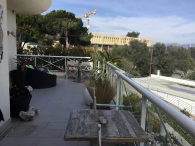 For sale Nice FABRON 3 rooms 72 m2 Alpes Maritimes (06200) photo 4