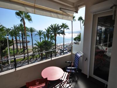 Vacation rentals Cannes CROISETTE 2 rooms 40 m2 Alpes Maritimes (06400) photo 1