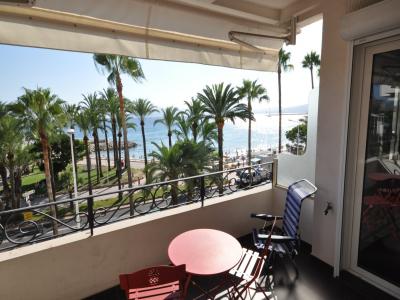Vacation rentals Cannes CROISETTE 2 rooms 40 m2 Alpes Maritimes (06400) photo 2