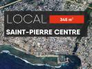 For rent Commercial office Saint-pierre  345 m2