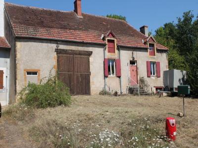 For sale Saint-desire Allier (03370) photo 0