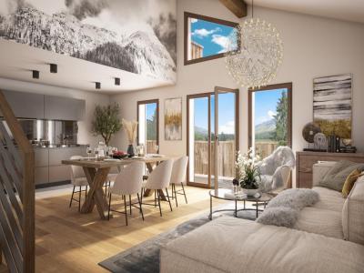 Annonce Vente 2 pices Appartement Samoens 74