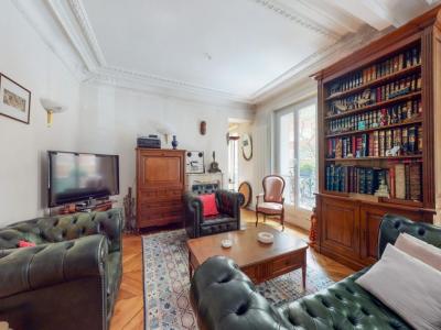 For sale Paris-17eme-arrondissement 4 rooms 92 m2 Paris (75017) photo 0